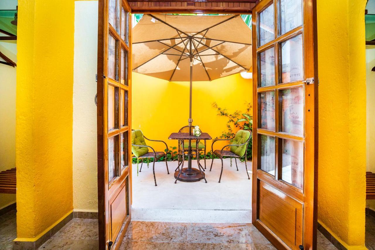 Hotel Casa Mallorca Cancun Dış mekan fotoğraf