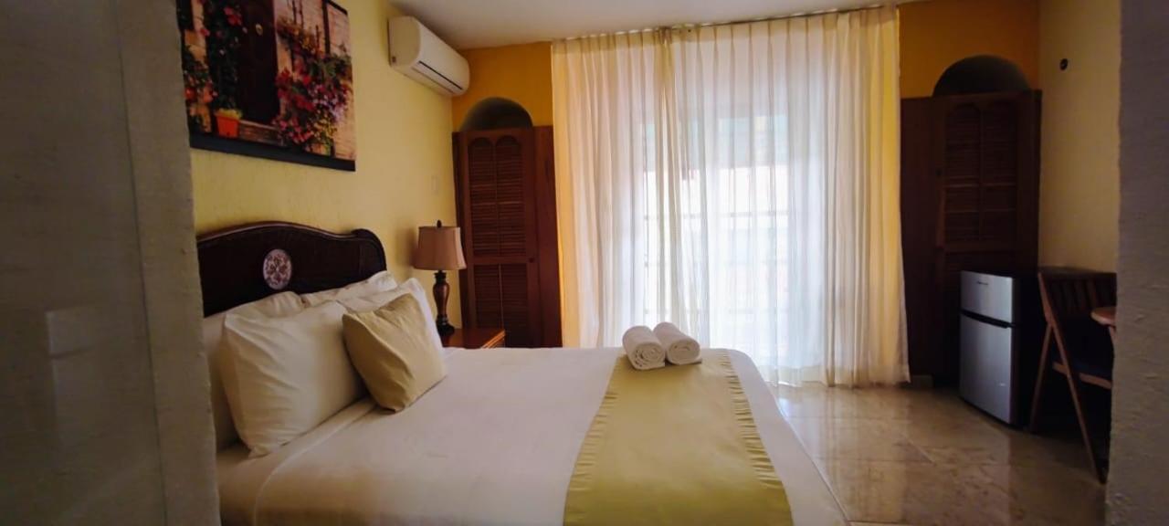 Hotel Casa Mallorca Cancun Dış mekan fotoğraf
