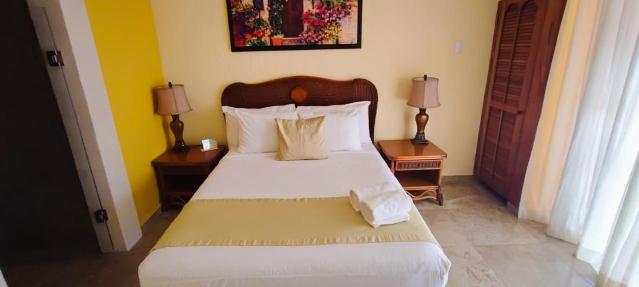 Hotel Casa Mallorca Cancun Dış mekan fotoğraf