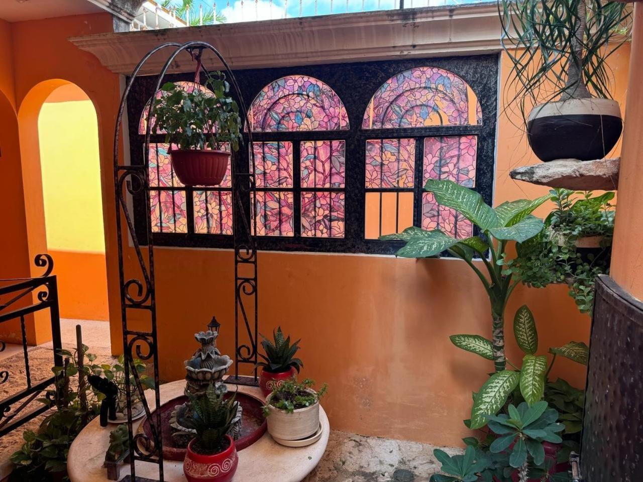 Hotel Casa Mallorca Cancun Dış mekan fotoğraf