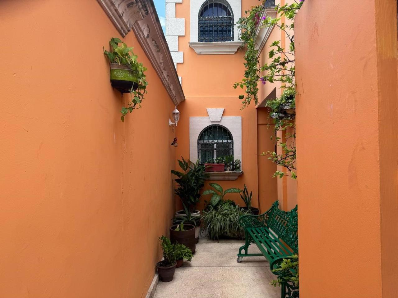 Hotel Casa Mallorca Cancun Dış mekan fotoğraf